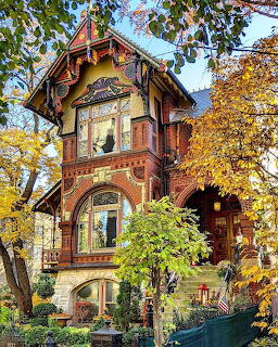 Herman Weinhardt House 1888