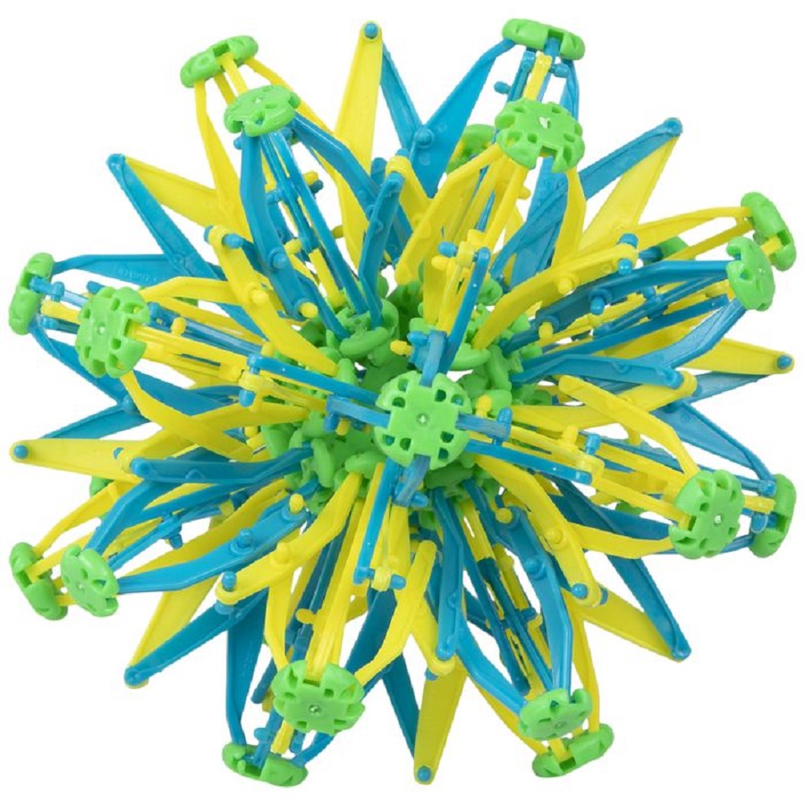 Hoberman Sphere Ring