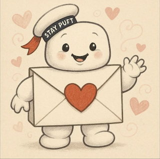 Cute Love Letter