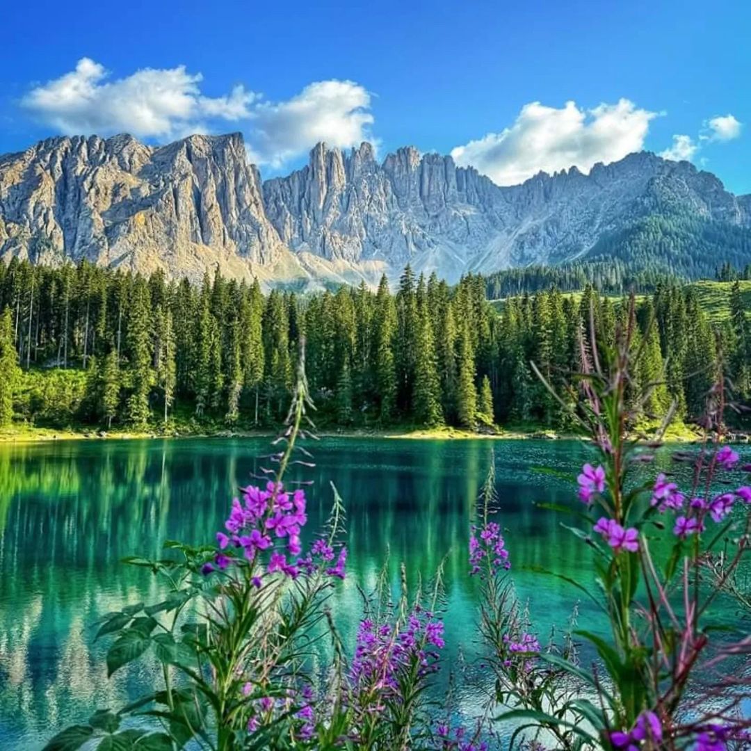 Lago di Carezza