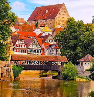 Schwäbisch Hall Germany