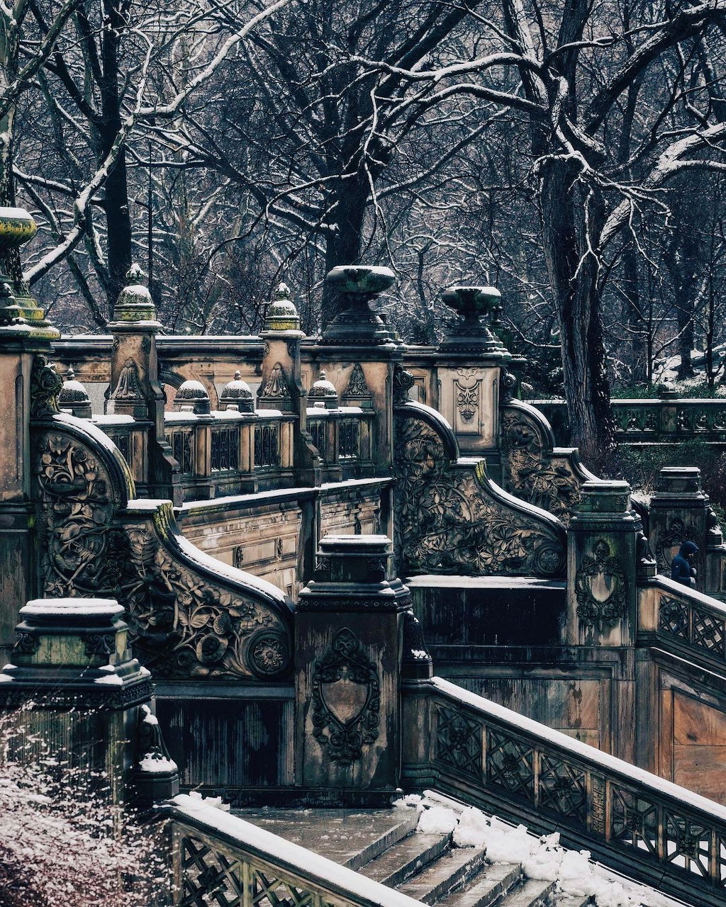 Central Park New York