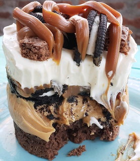 Layered Dessert Bar
