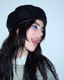 Billie Eilish Portrait