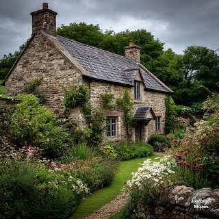 Stone Cottage Garden