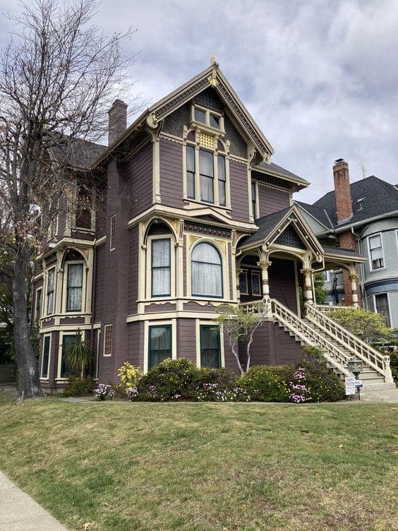 Victorian House Architecture