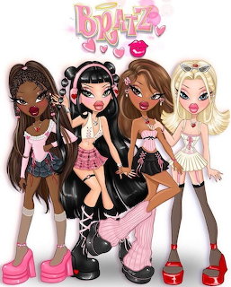 Bratz Dolls Group