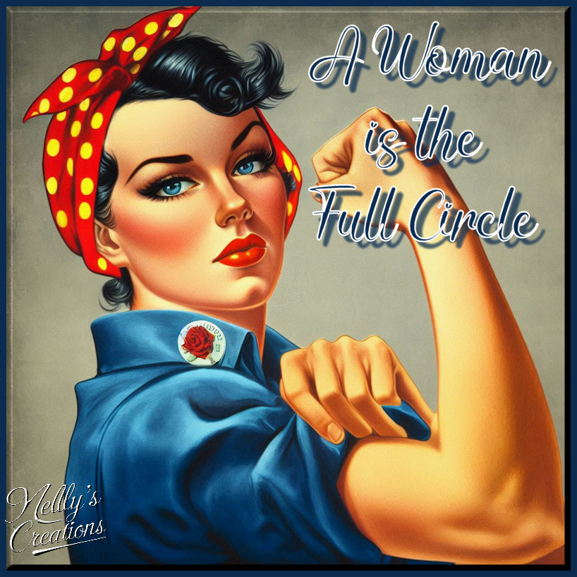 Rosie the Riveter Poster