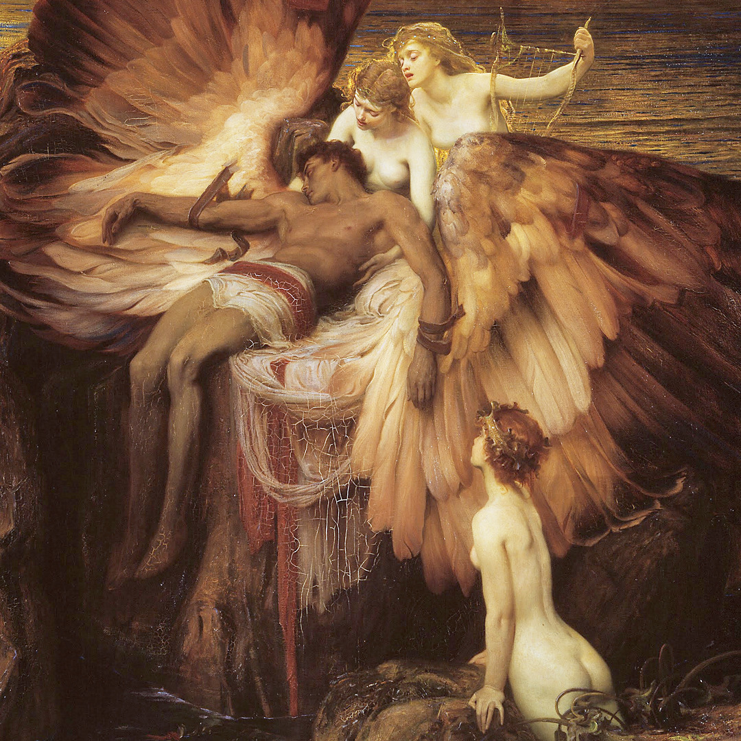 The Lament for Icarus