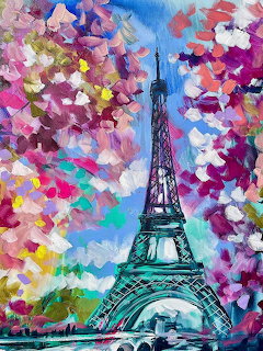 Eiffel Tower Paris