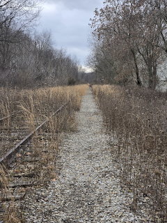 Down the Tracks