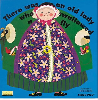 Old Lady Illustration