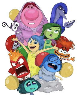 Inside Out Characters