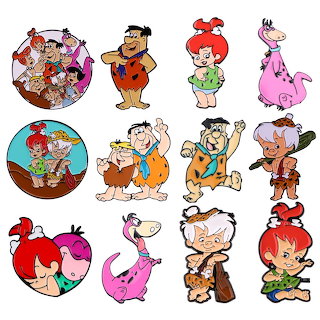Flintstones Character Collection