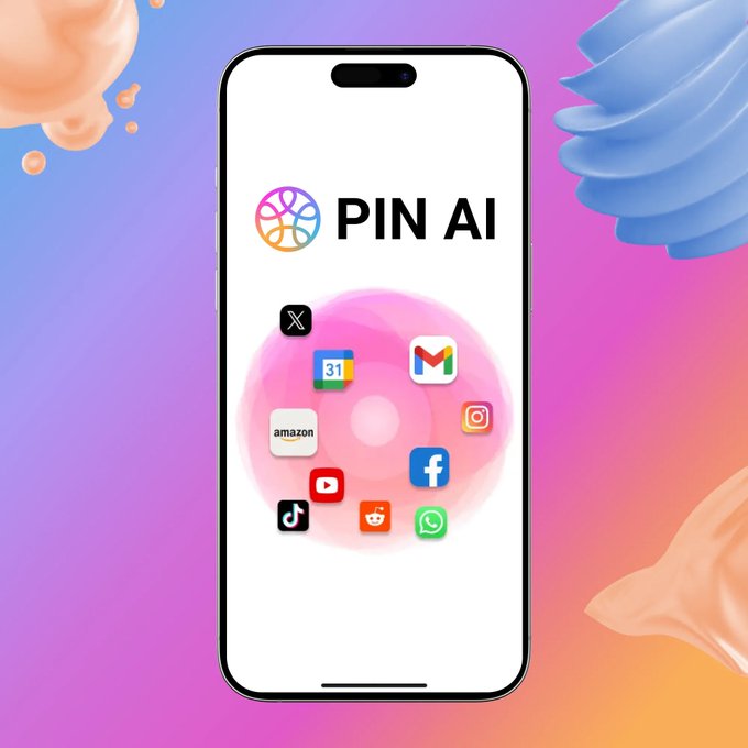 PIN AI Smartphone