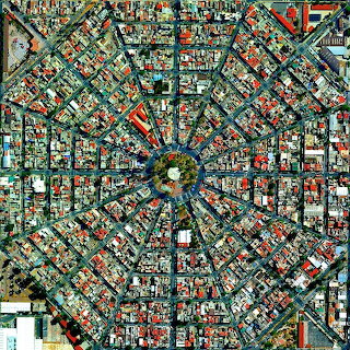 Plaza del Ejecutivo Mexico City