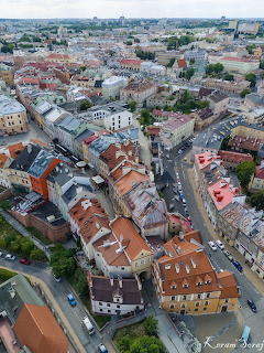 Lublin Old Town