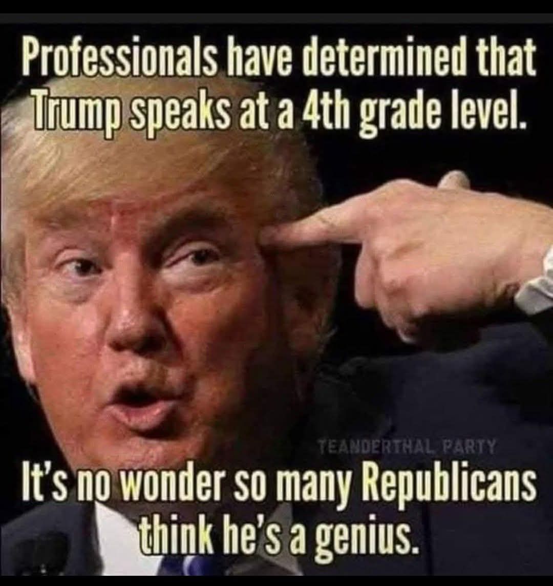 Trump Political Meme