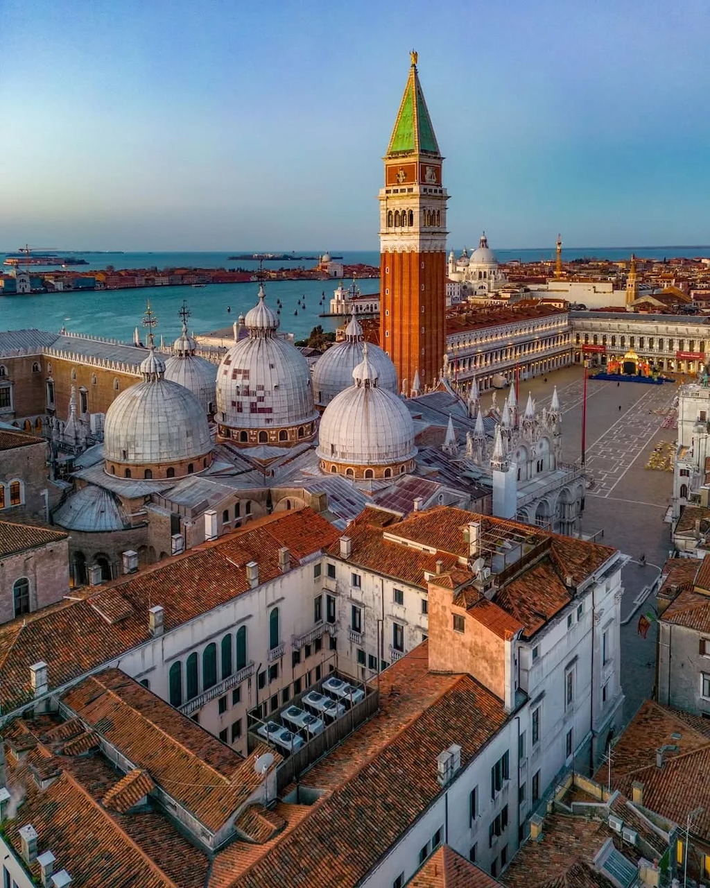 Venice St Mark's Square