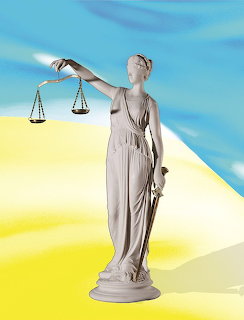 Themis Statue