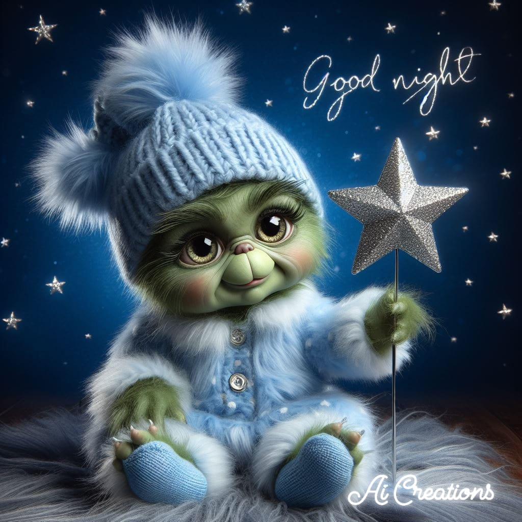 Cute Fantasy Baby