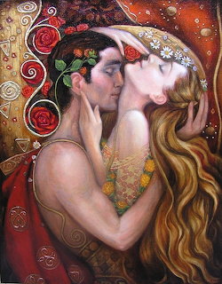 Irina Vitalievna Romantic Couple