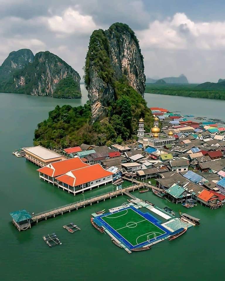 Thailand Cityscape