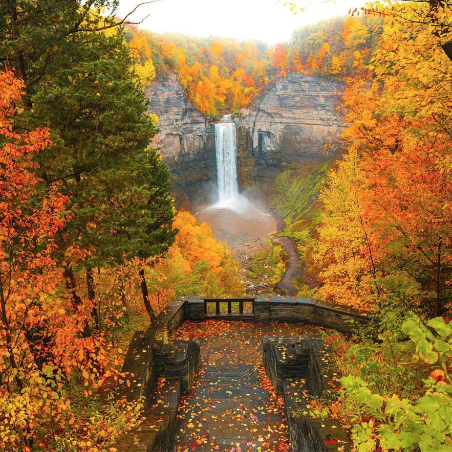 Taughannock Falls State Park