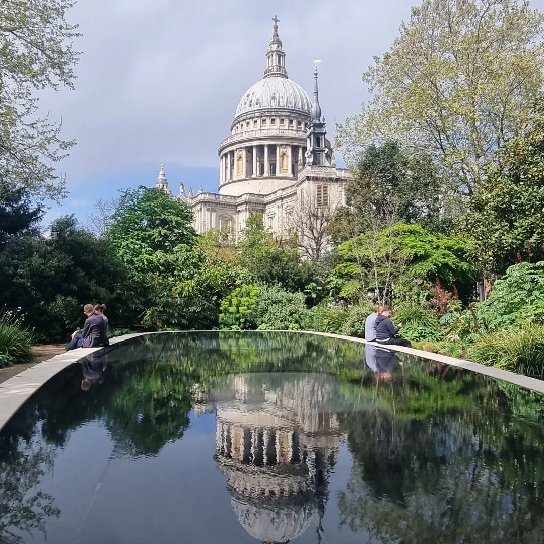 St Paul's Cathedral London