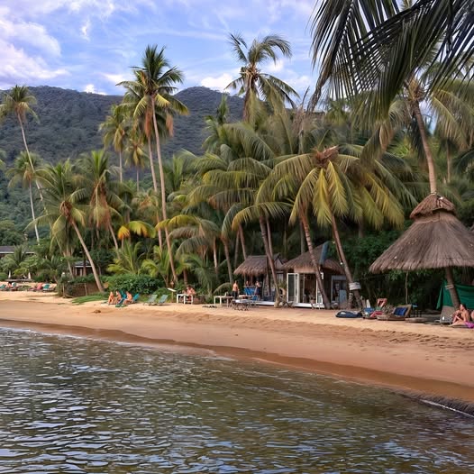 Bailan Beach Koh Chang