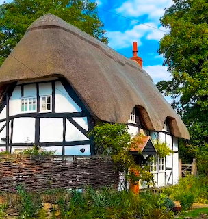 Lavenham Thatched Cottage