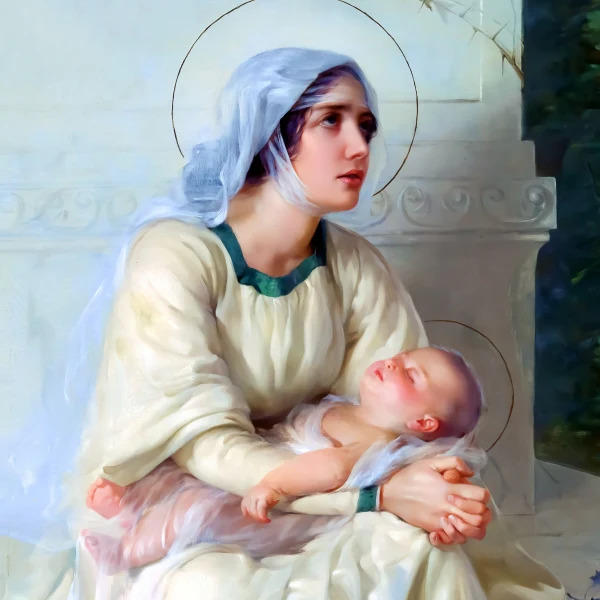 Madonna and Child