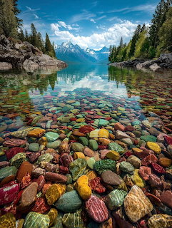 Lake McDonald Glacier National Park