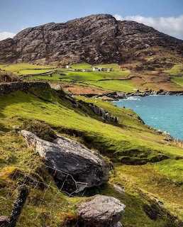 Beara Peninsula Ireland Landscape