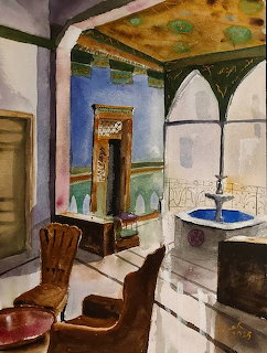 Tarek Bohsali Traditional Interior