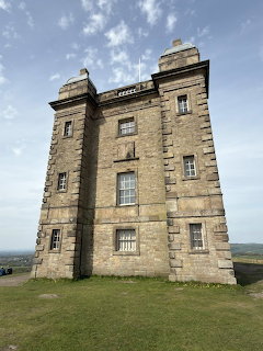 Stone Tower House