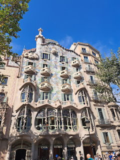 Casa Batlló Barcelona