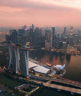 Singapore Skyline