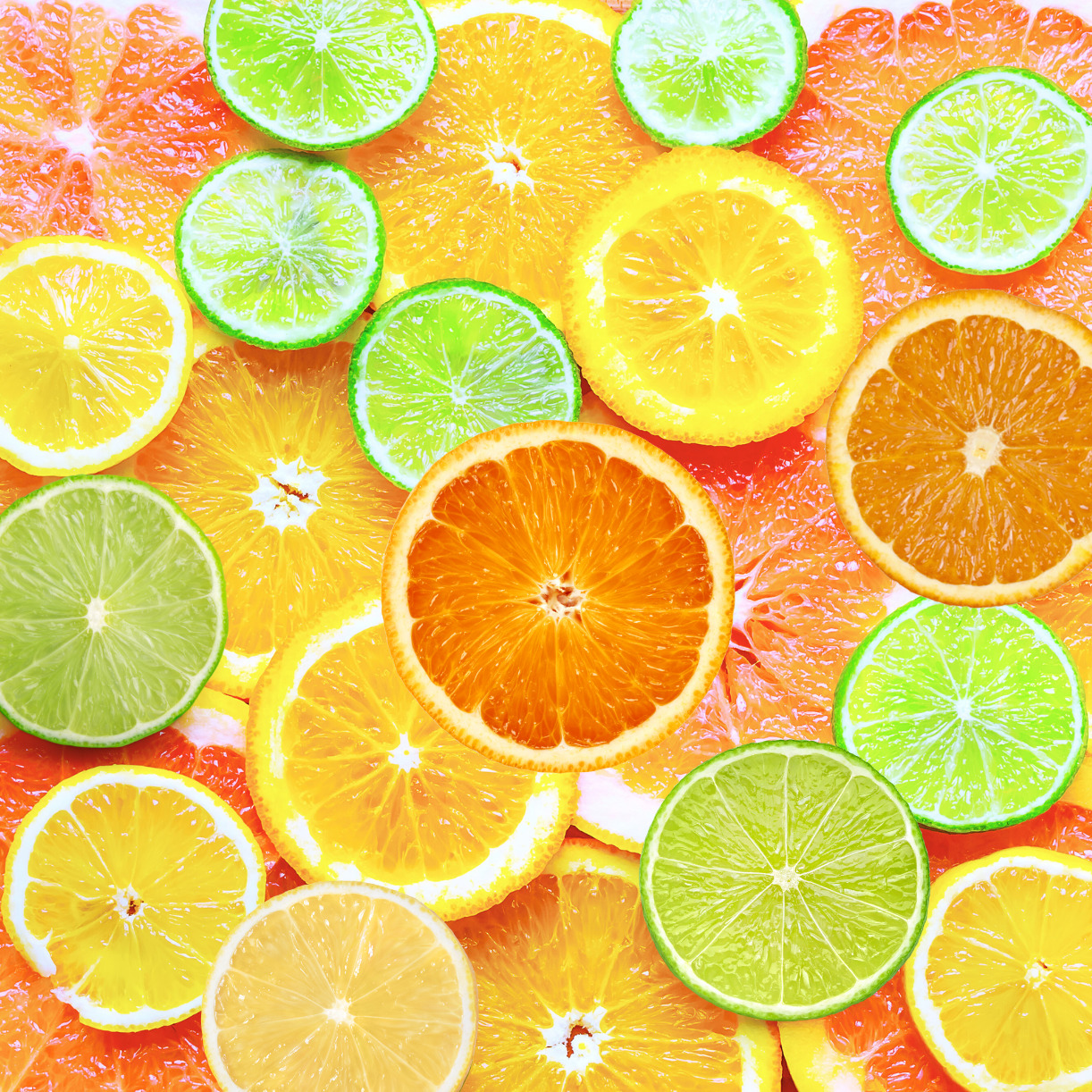 Citrus Slices