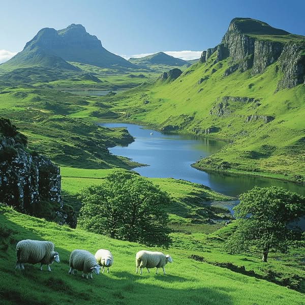 Isle of Skye Scotland