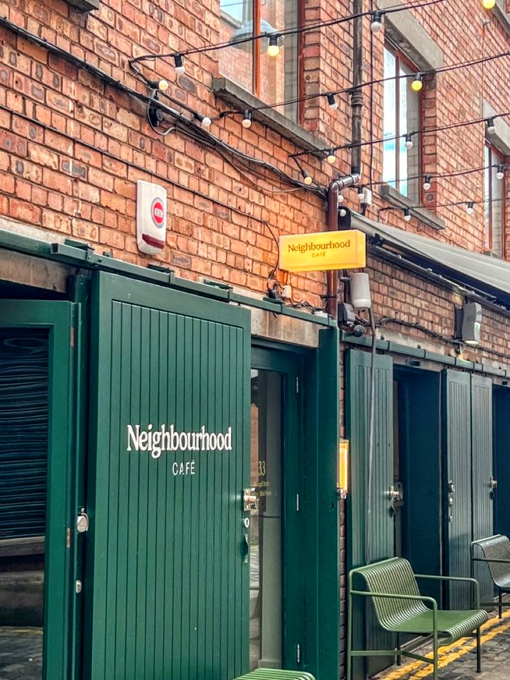 Neighbourhood Cafe Belfast