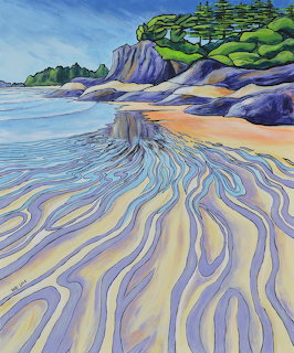 South Chesterton Beach Tofino