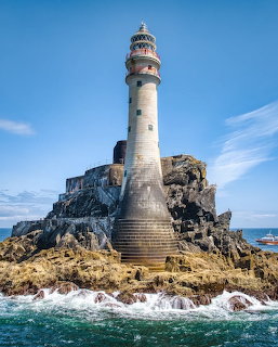 Fastnet Rock Lighthouse Ireland