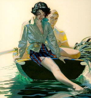 Illustration by Edwin Georgi