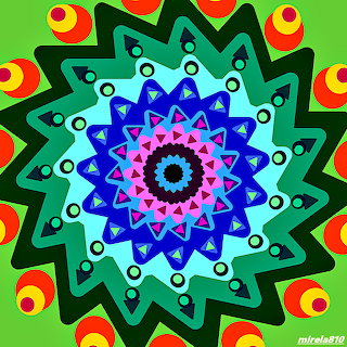Colorful Mandala