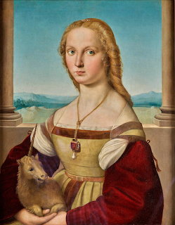 Lady with Unicorn