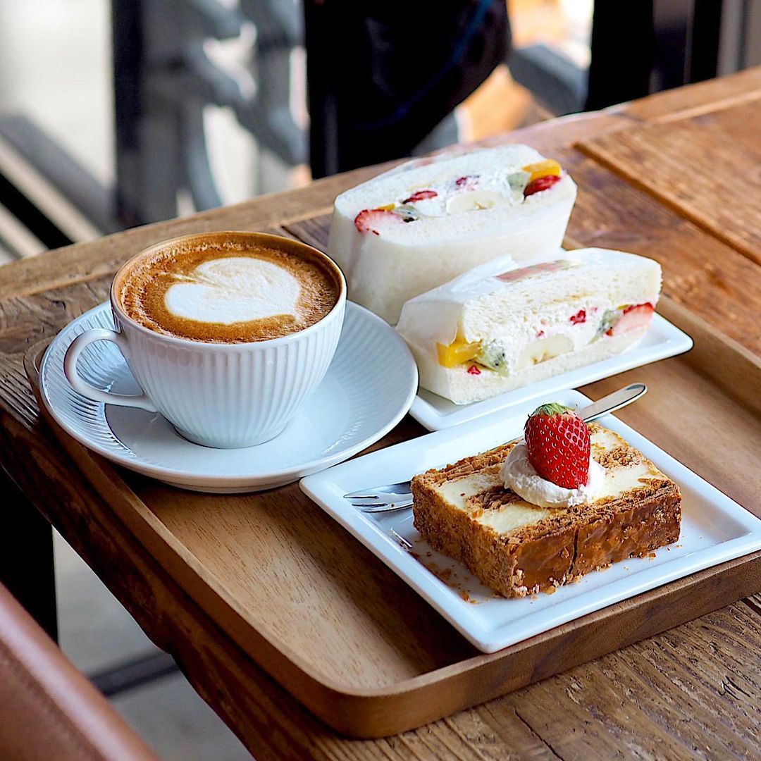 Coffee and Desserts
