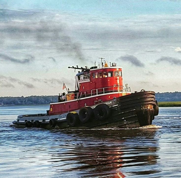Tug Boat