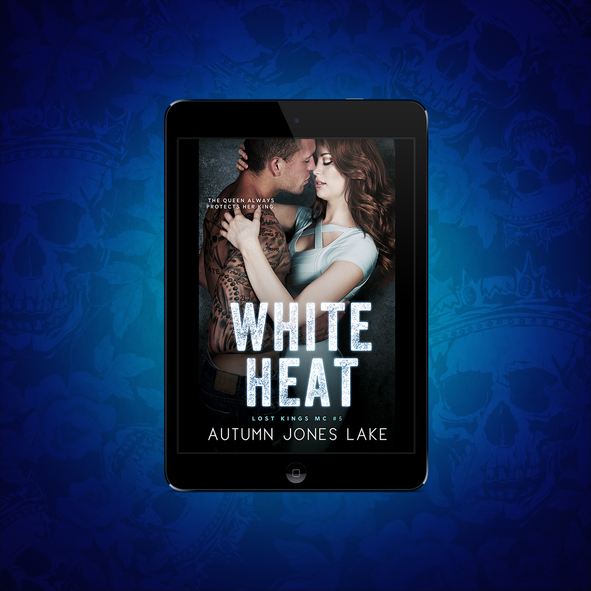 White Heat Book Cover