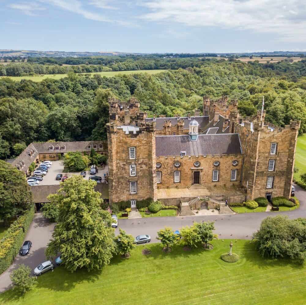 Lumley Castle County Durham